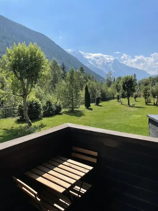 Appartamento Duplex 4 Personnes Chamonix