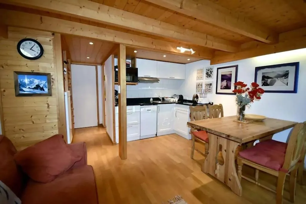 Appartamento Duplex 4 Personnes Chamonix