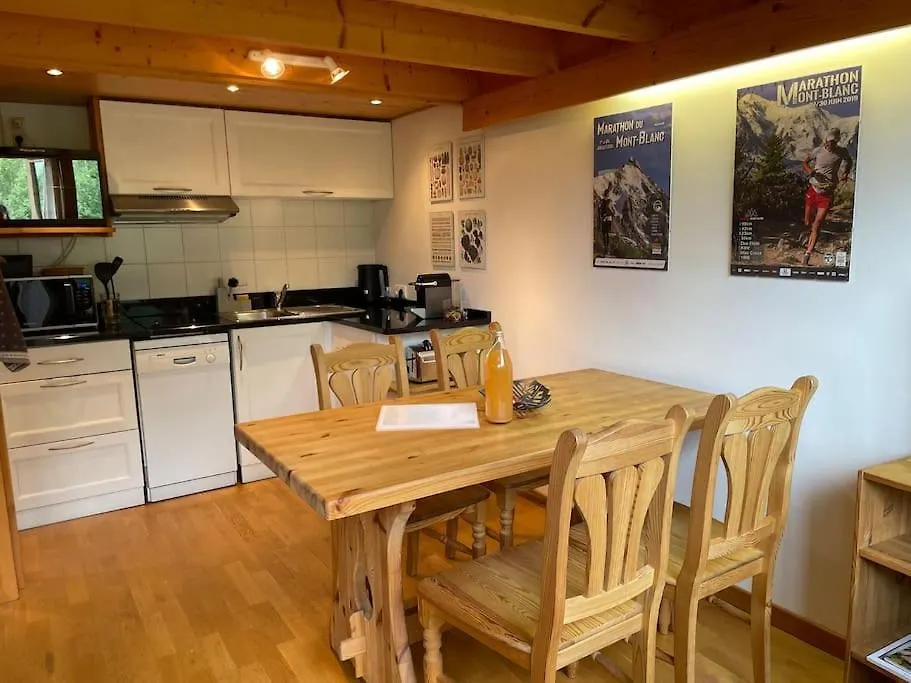 Appartamento Duplex 4 Personnes Chamonix