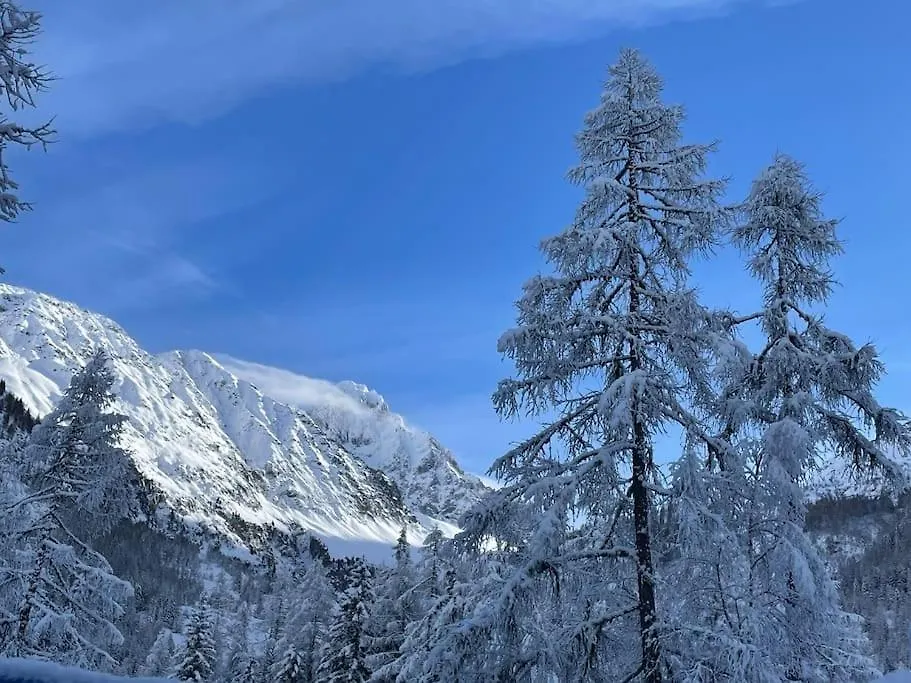 Appartamento Duplex 4 Personnes Chamonix