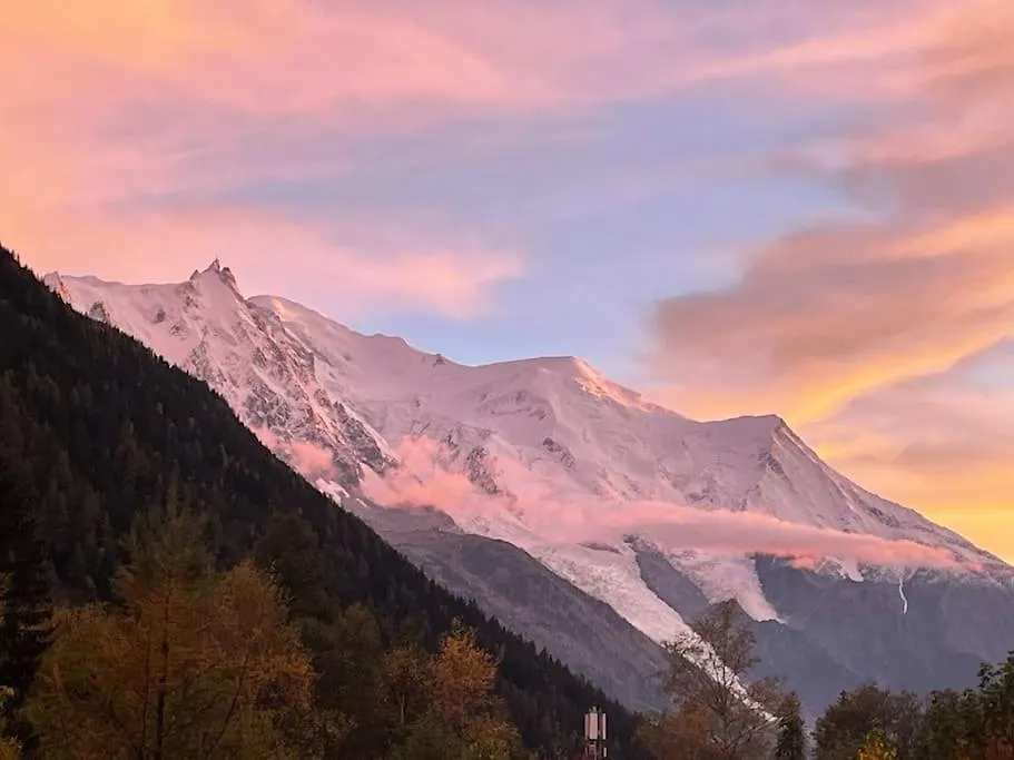 Appartamento Duplex 4 Personnes Chamonix Francia